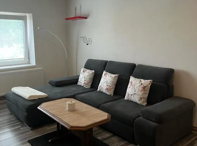 Apartman V Rodinnem Dome