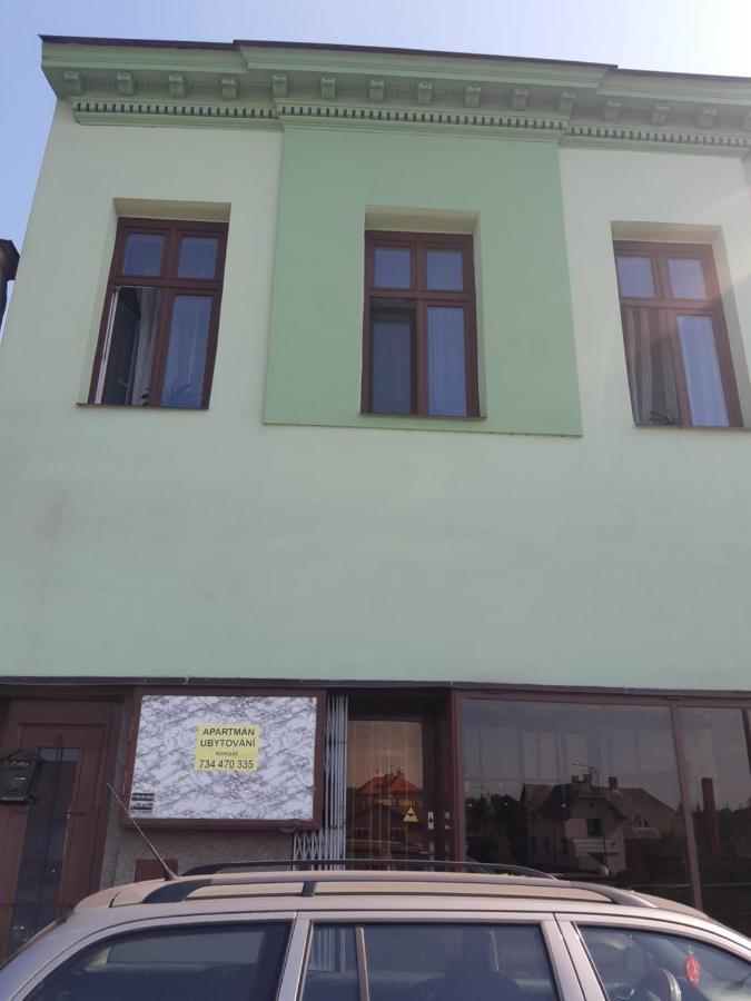 V Rodinnem Dome Apartment