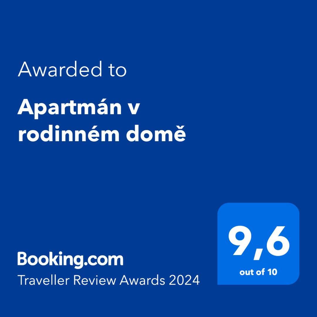 V Rodinnem Dome * Jaromer